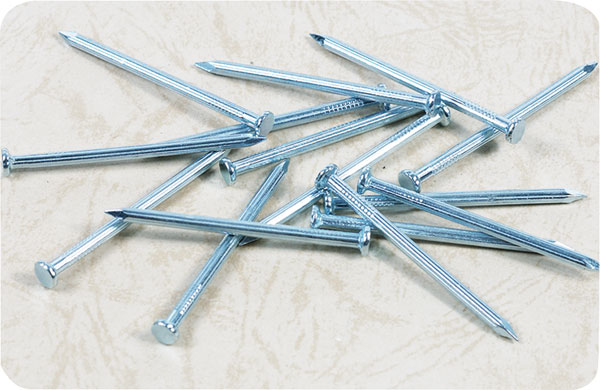 E.G.straight fluted concrete nails