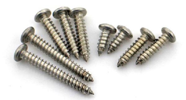 Self tapping screw