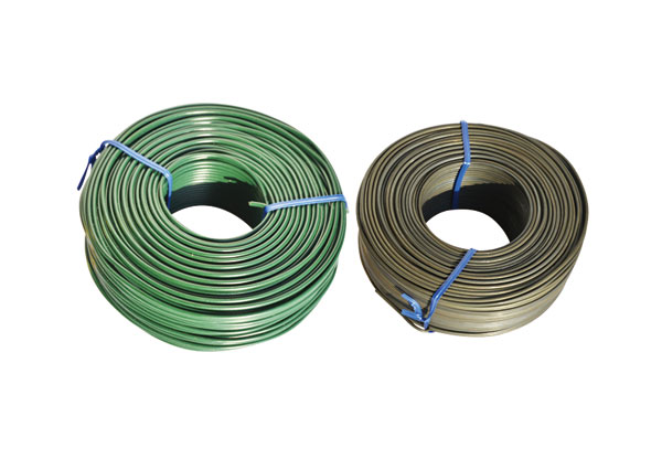 Small coil annealed tie wire/Plastic-coated tie wire