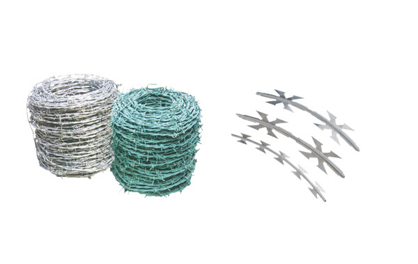 Barbed wire/Blade-cill wire